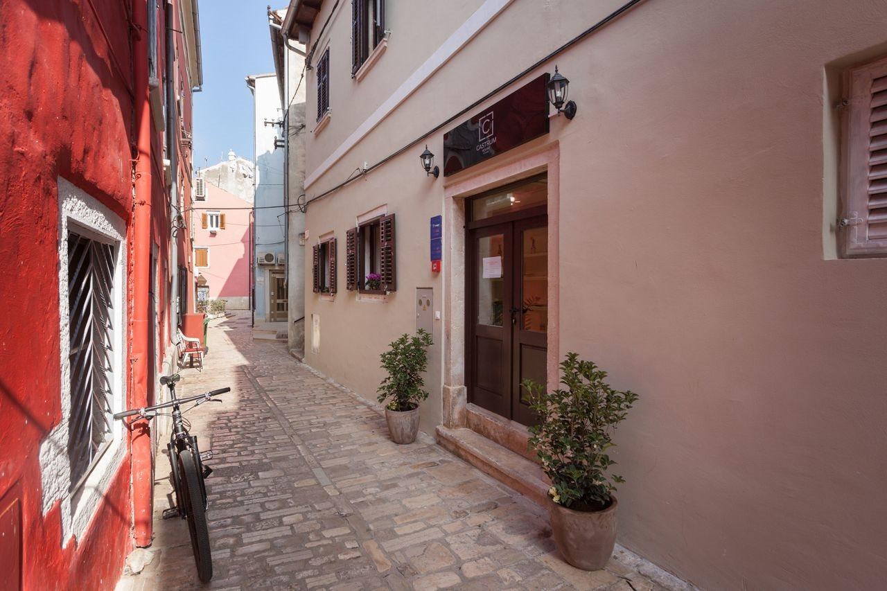 Villa Castrum Rovinj Extérieur photo
