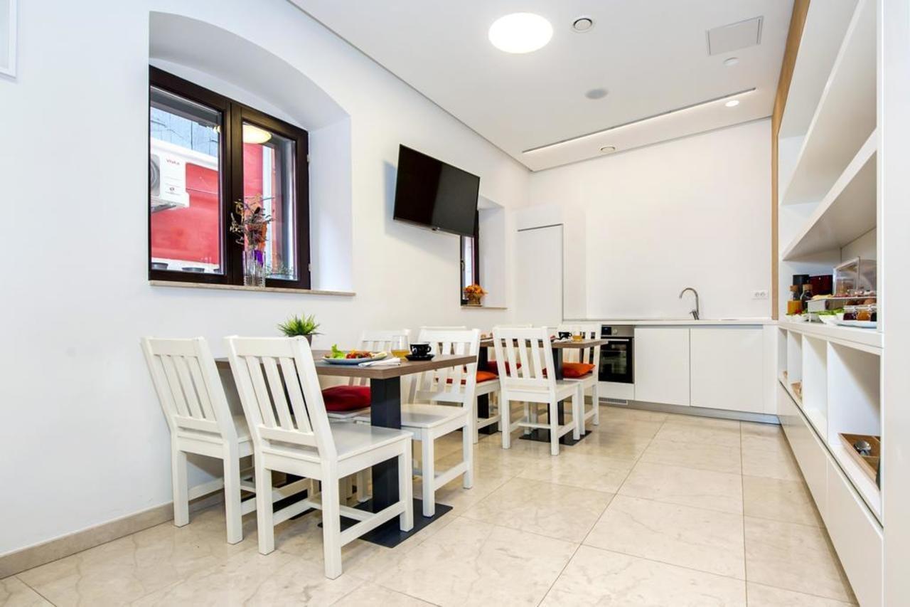 Villa Castrum Rovinj Extérieur photo
