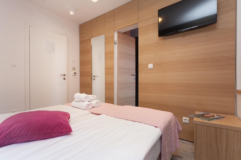 Villa Castrum Rovinj Extérieur photo