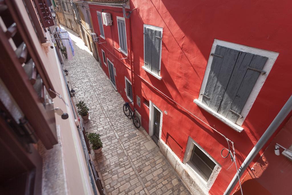 Villa Castrum Rovinj Extérieur photo