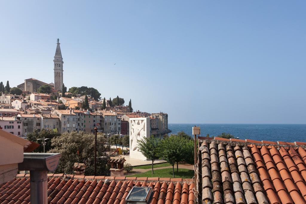 Villa Castrum Rovinj Extérieur photo