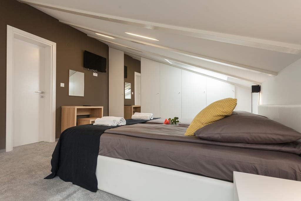 Villa Castrum Rovinj Extérieur photo