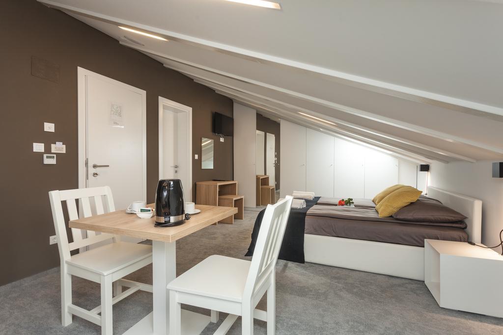 Villa Castrum Rovinj Extérieur photo