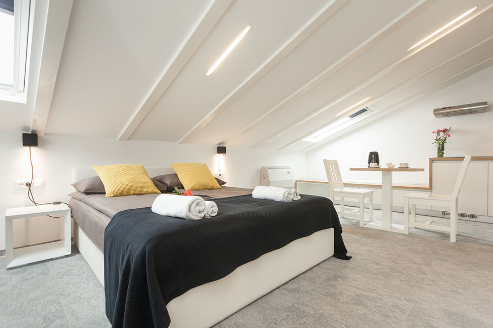 Villa Castrum Rovinj Extérieur photo