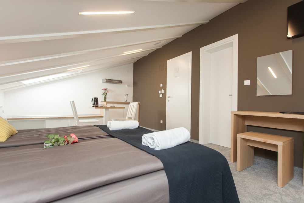 Villa Castrum Rovinj Extérieur photo