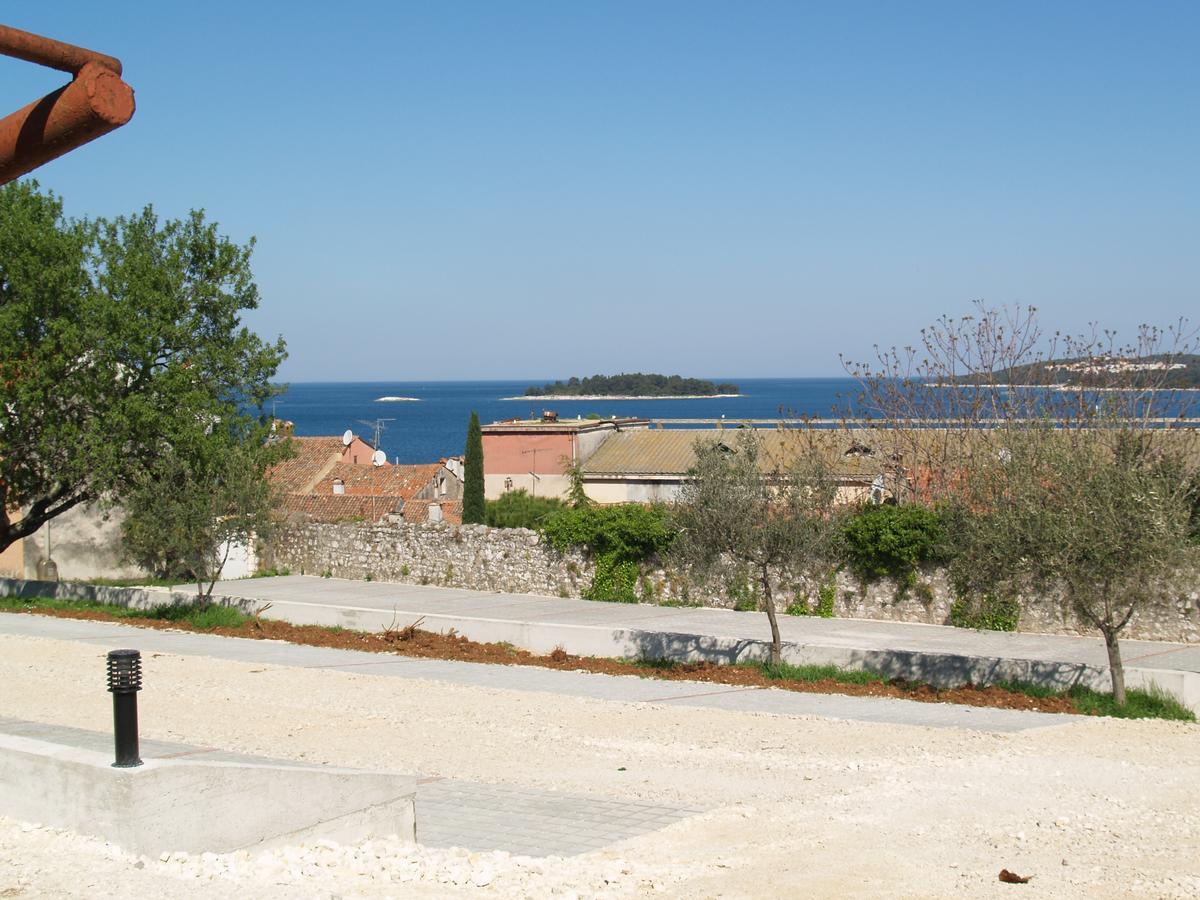 Villa Castrum Rovinj Extérieur photo