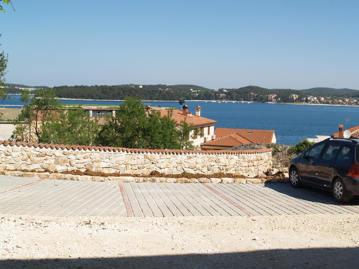 Villa Castrum Rovinj Extérieur photo