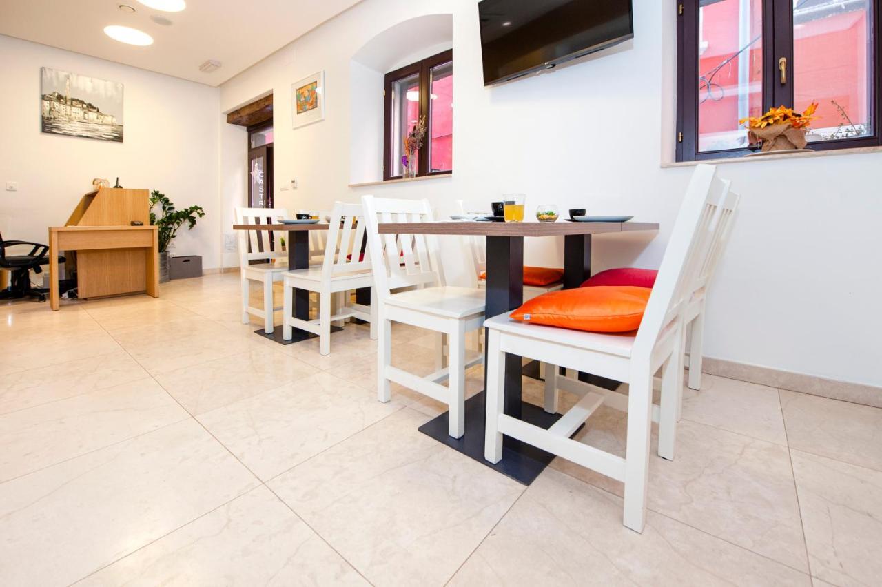 Villa Castrum Rovinj Extérieur photo