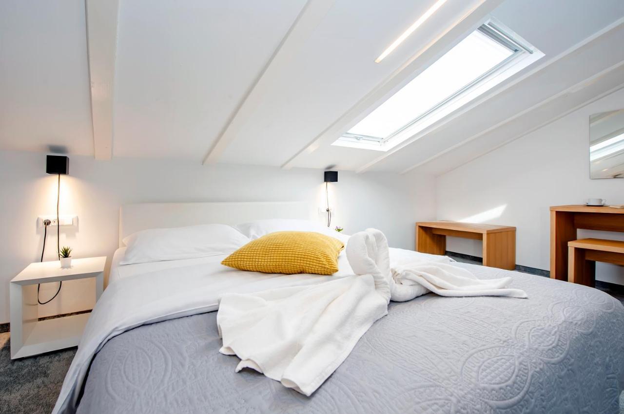 Villa Castrum Rovinj Extérieur photo