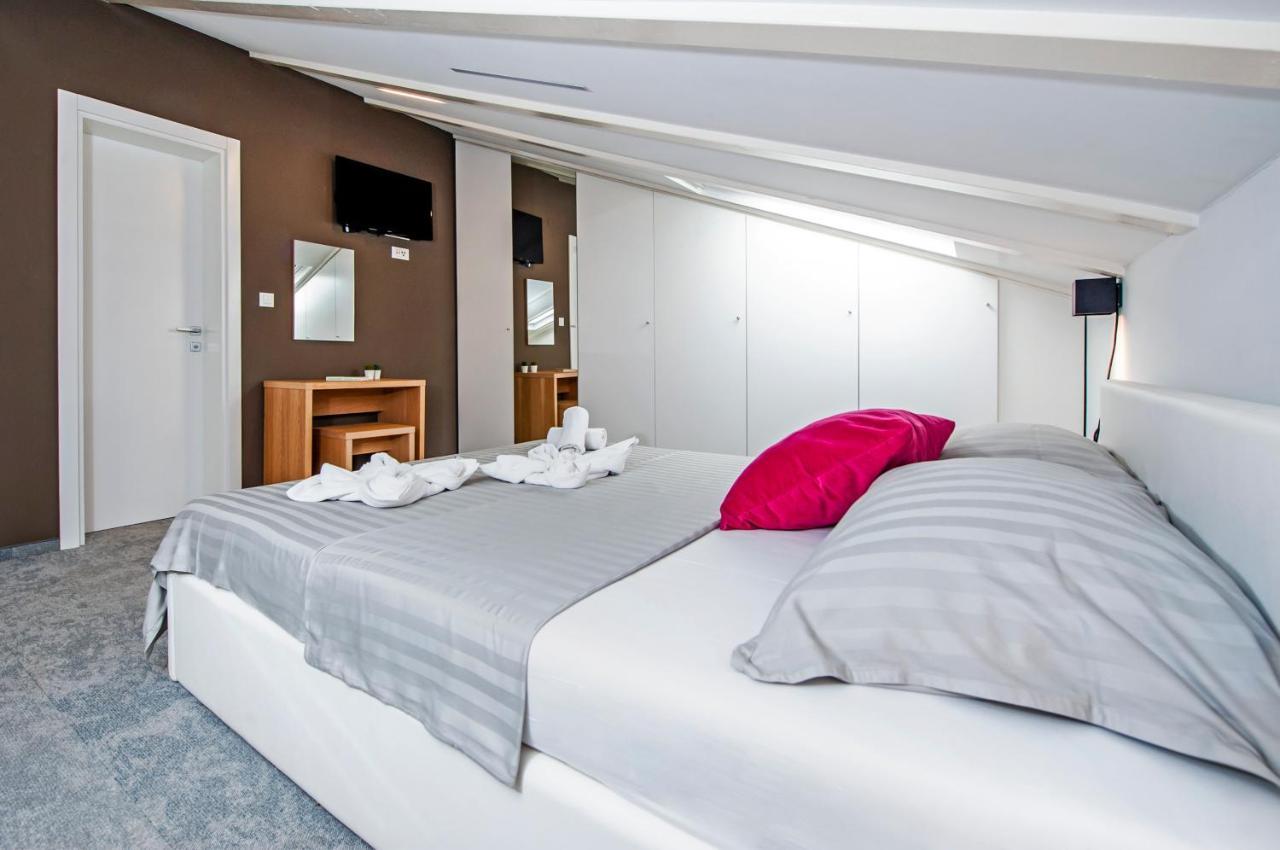 Villa Castrum Rovinj Extérieur photo