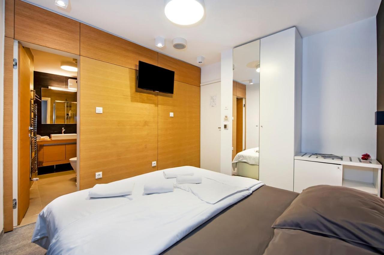 Villa Castrum Rovinj Extérieur photo