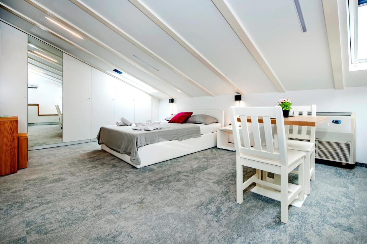 Villa Castrum Rovinj Extérieur photo